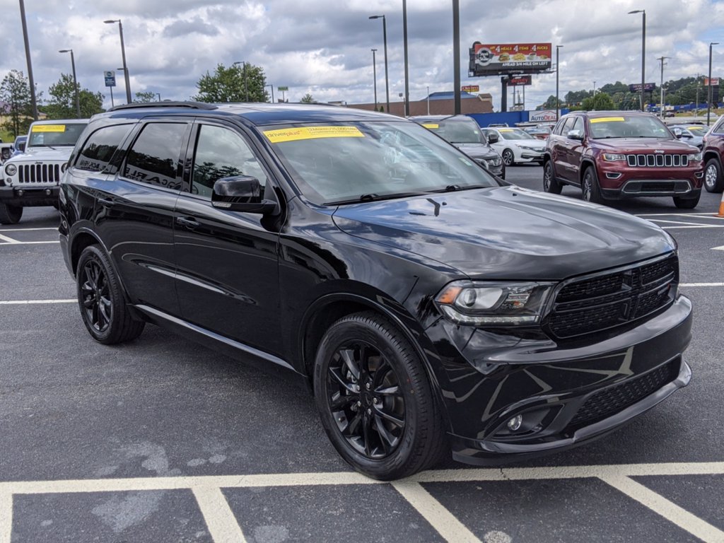 Pre-Owned 2017 Dodge Durango R/T With Navigation & AWD