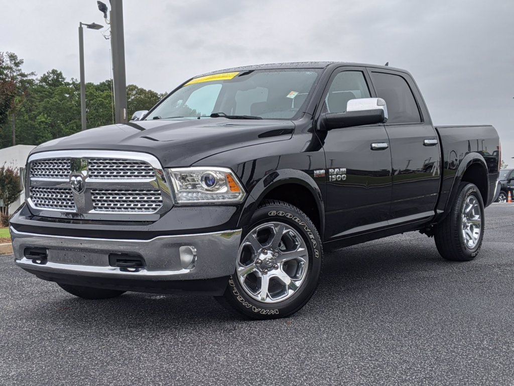 Dodge ram 1500 laramie