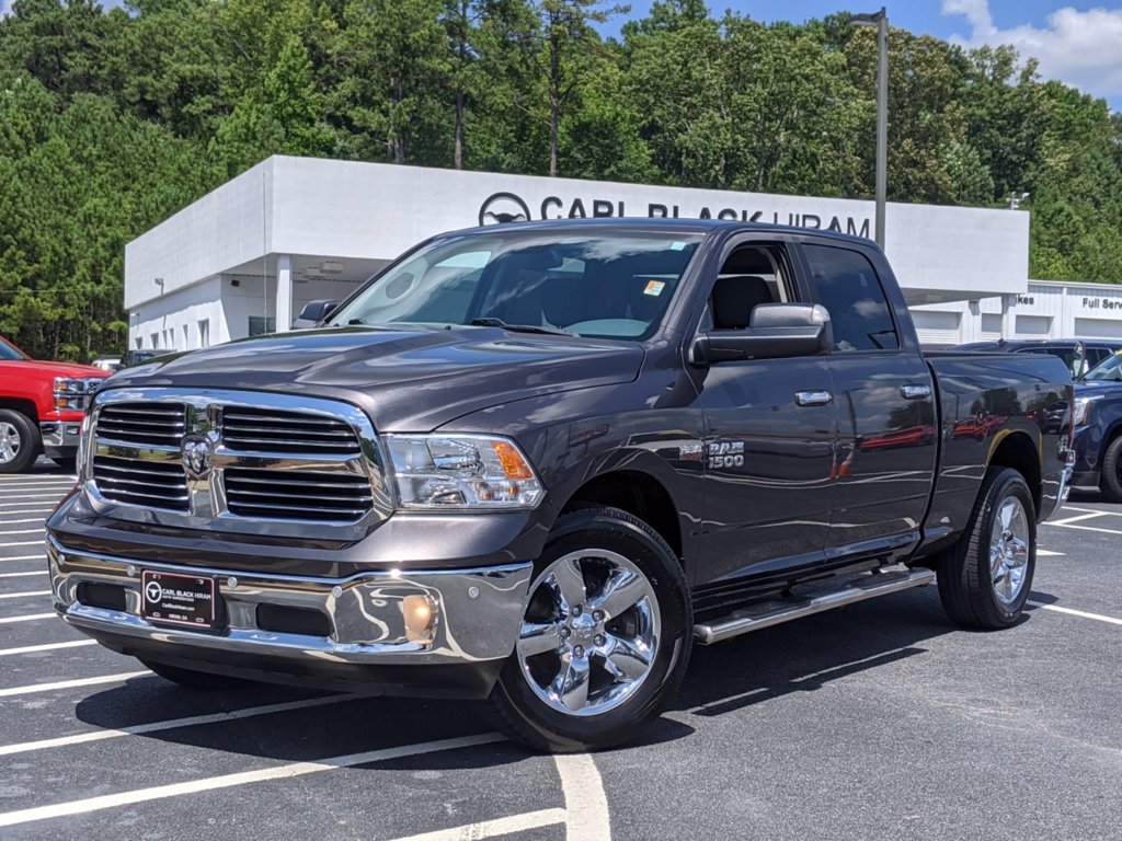 Pre Owned 2017 Ram 1500 Slt 4wd