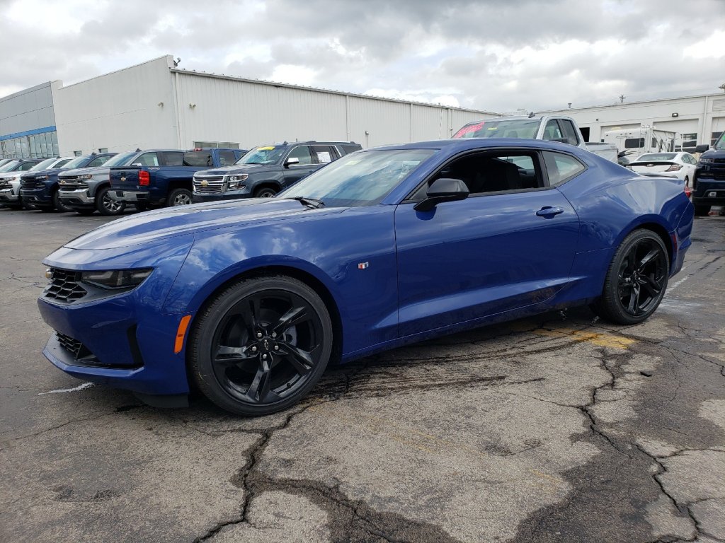 New 2020 Chevrolet Camaro 1LT RWD 2dr Car