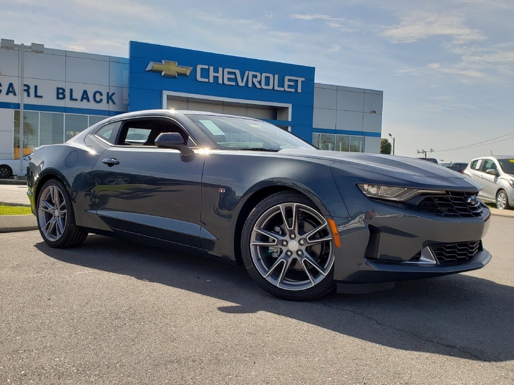 New 2019 Chevrolet Camaro 1LT 2dr Car in Nashville #3190180 | Carl ...