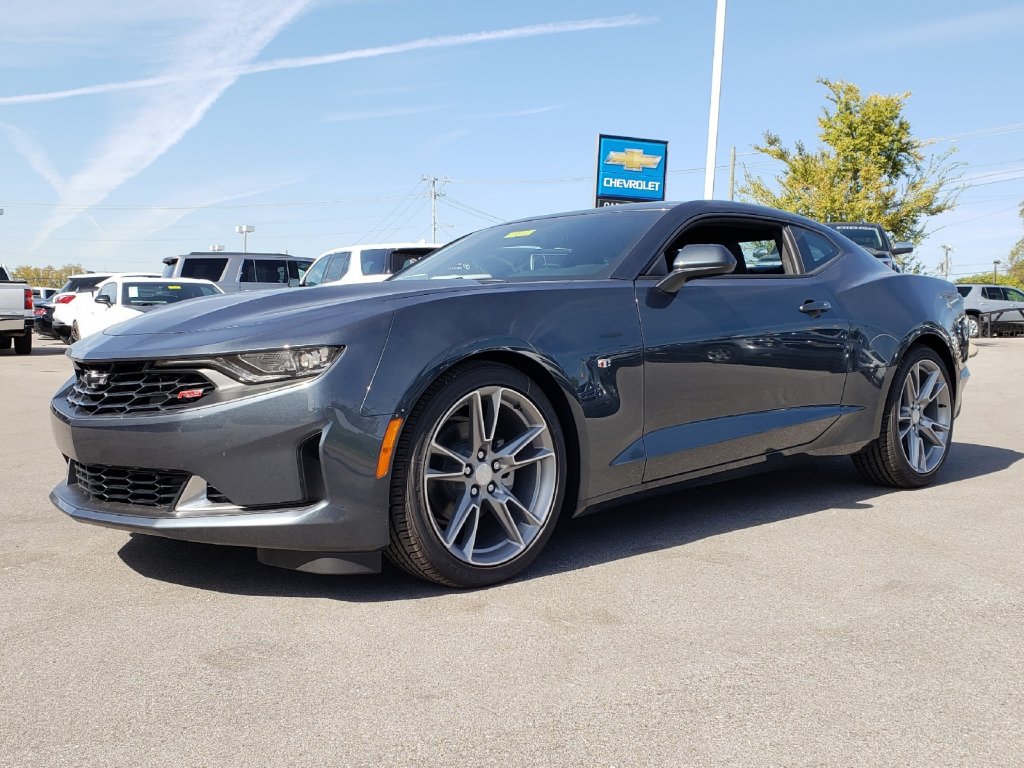 New 2019 Chevrolet Camaro 1LT 2dr Car in Nashville #3190180 | Carl ...