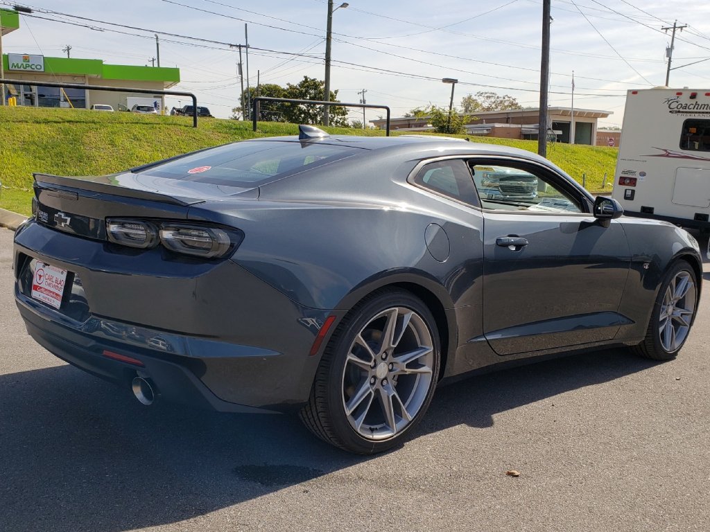 New 2019 Chevrolet Camaro 1LT 2dr Car in Nashville #3190180 | Carl ...