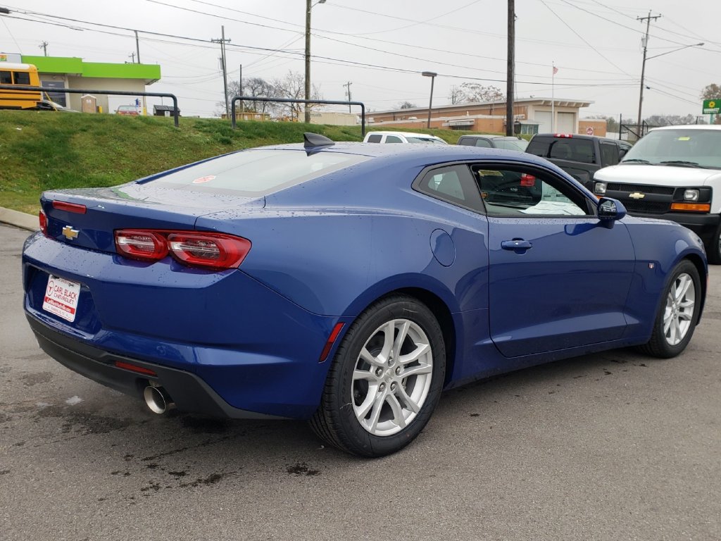 New 2019 Chevrolet Camaro 1LS 2dr Car in Nashville #3190199 | Carl ...