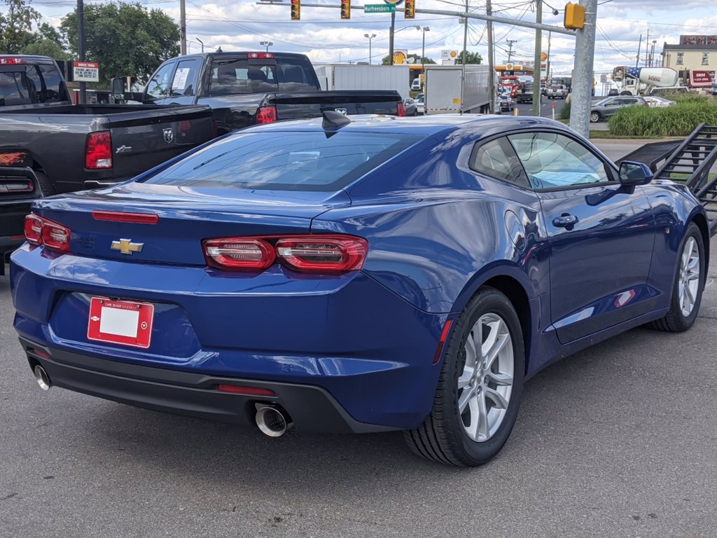 New 2021 Chevrolet Camaro 1LS RWD 2dr Car