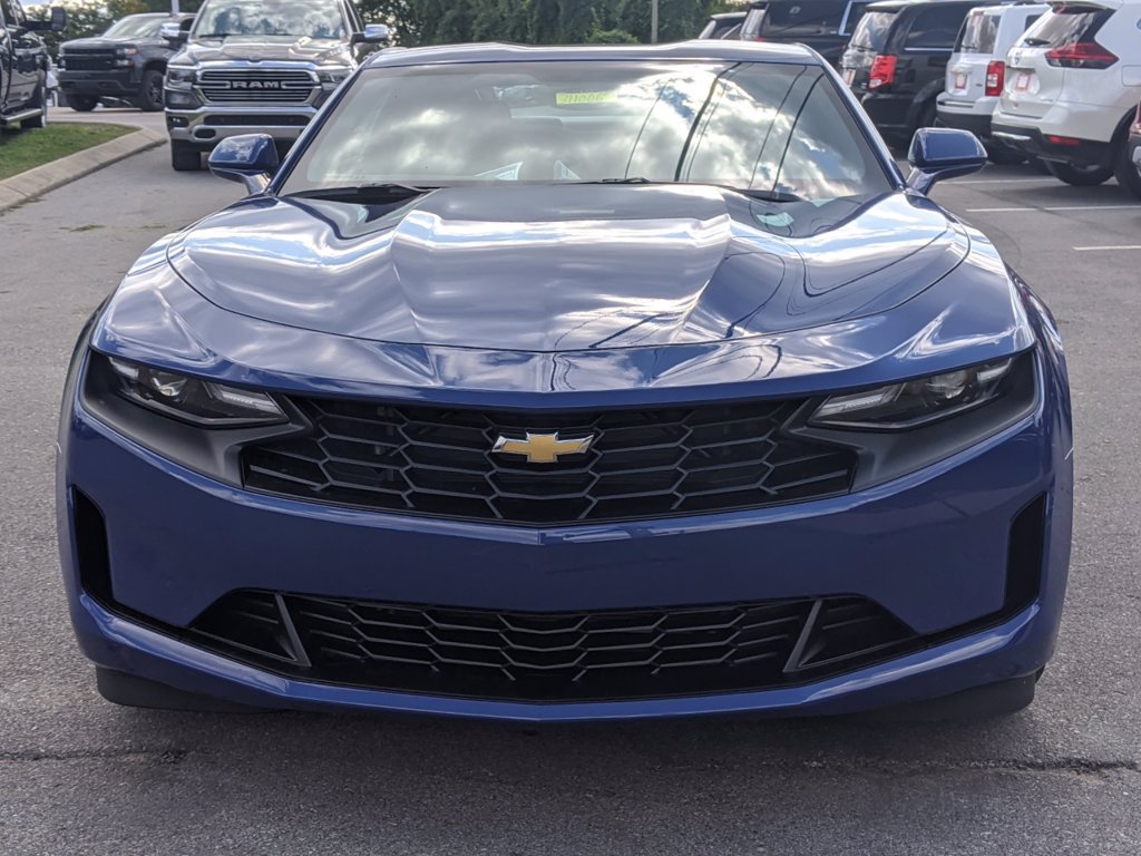 New 2021 Chevrolet Camaro 1LS RWD 2dr Car