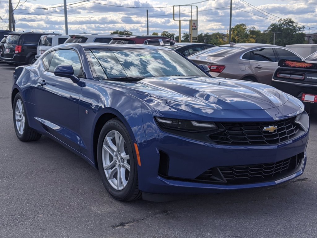 New 2021 Chevrolet Camaro 1LS RWD 2dr Car