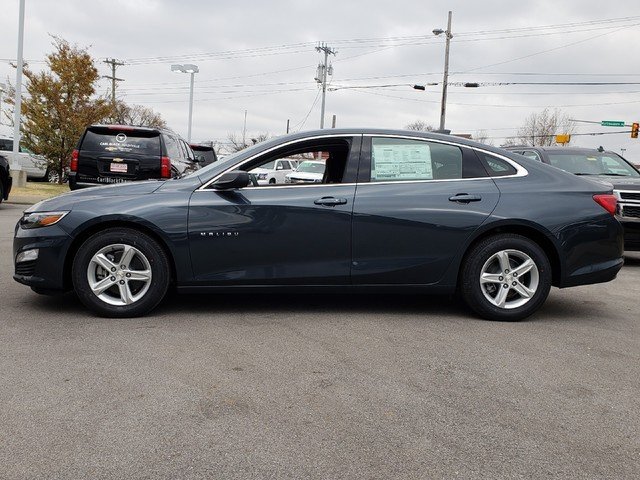 New 2019 Chevrolet Malibu LS 4dr Car in Nashville #3190253 | Carl Black ...