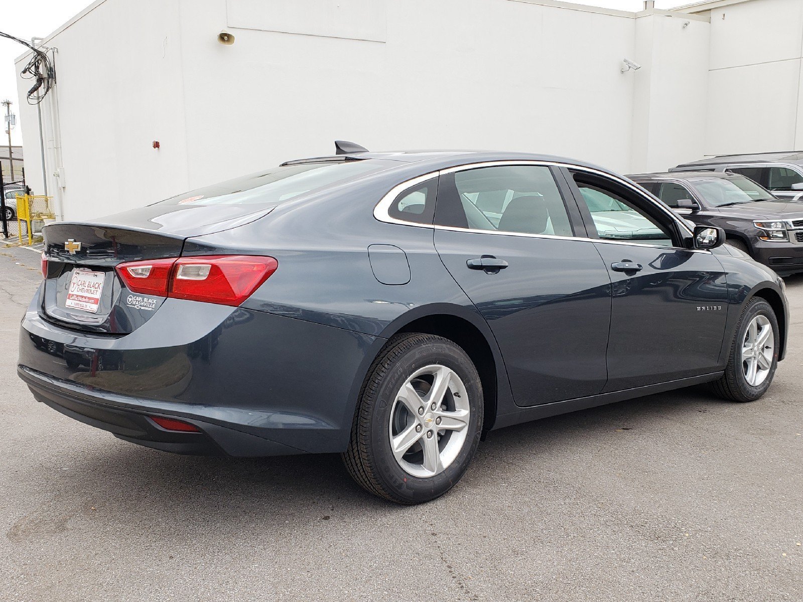 New 2019 Chevrolet Malibu LS 4dr Car in Nashville #3190253 | Carl Black ...