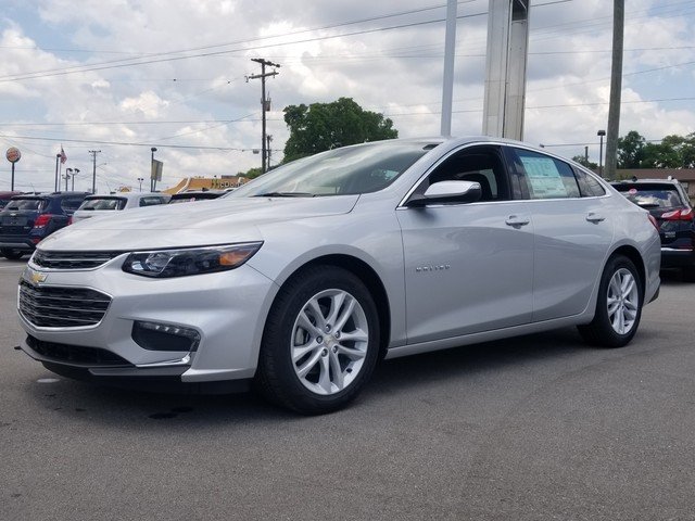 Chevrolet malibu lt 2018