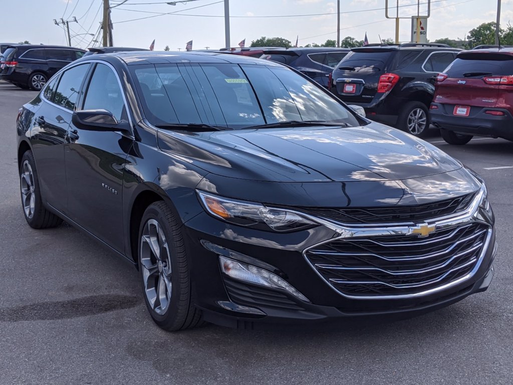 New 2020 Chevrolet Malibu LT FWD 4dr Car