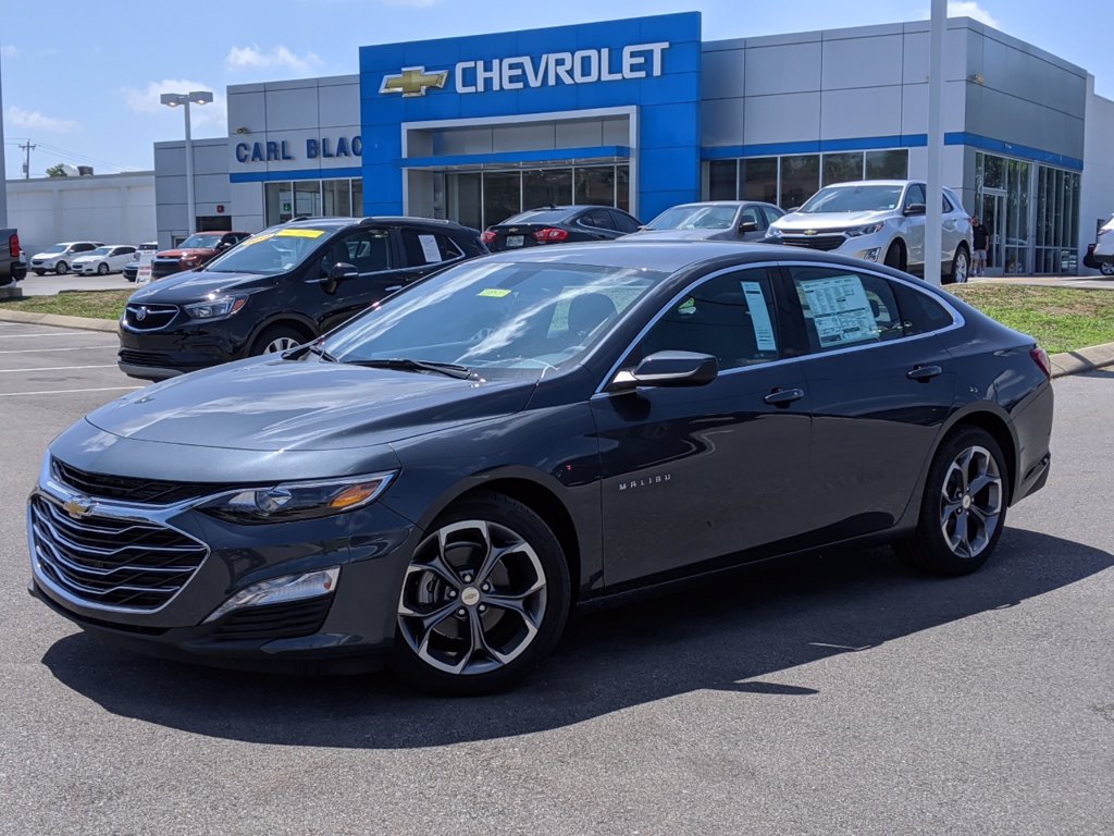 New 2020 Chevrolet Malibu Lt Fwd 4dr Car