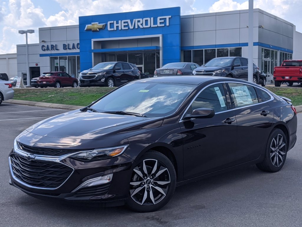 New 2020 Chevrolet Malibu RS FWD 4dr Car