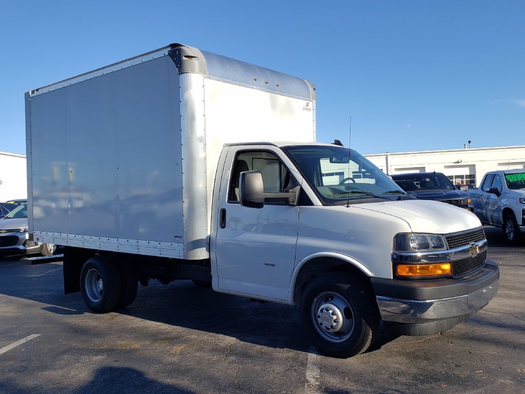 New 2019 Chevrolet Express Commercial Cutaway CUTWAY RWD Specialty Vehicle