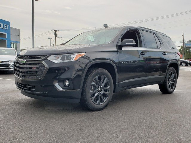 New 2019 Chevrolet Traverse RS Sport Utility in Nashville #3190043 ...