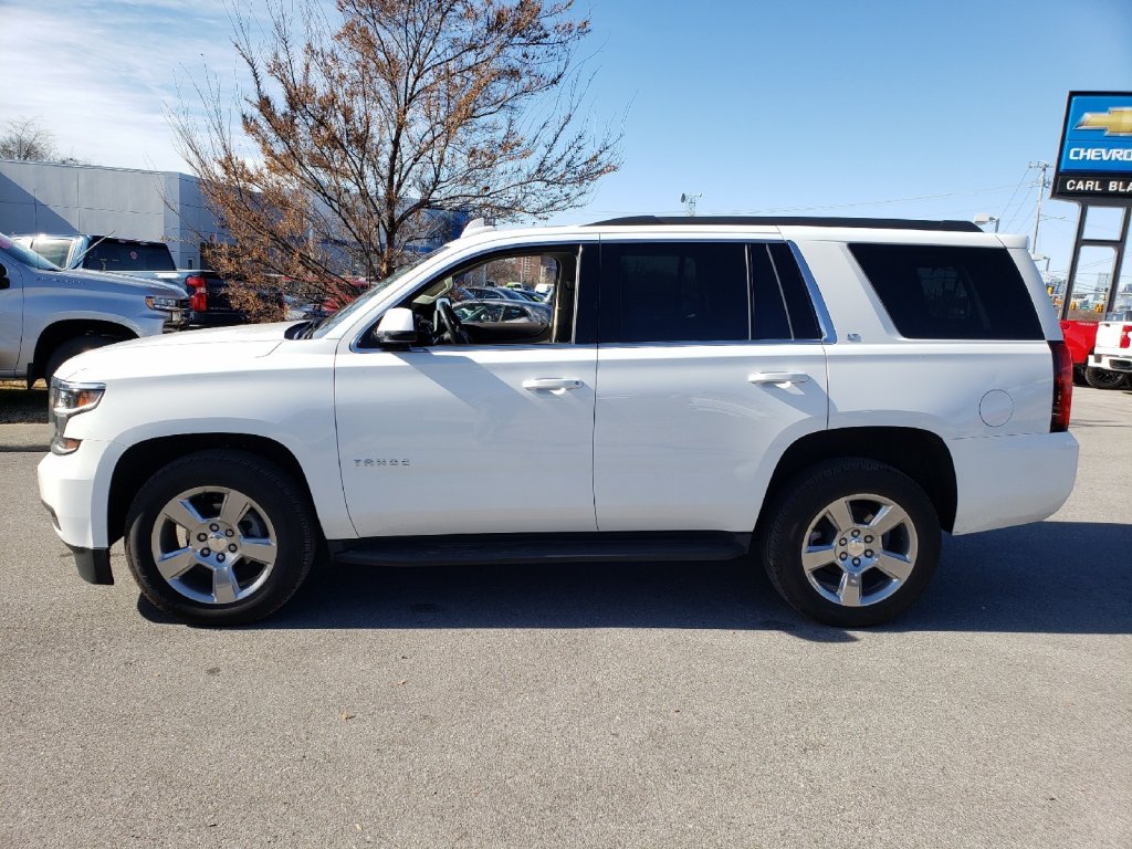 Pre-Owned 2019 Chevrolet Tahoe LT RWD Sport Utility