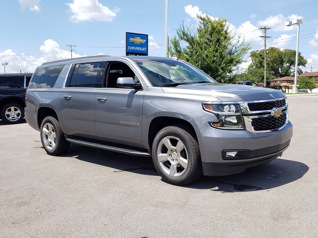 New 2020 Chevrolet Suburban LT RWD Sport Utility