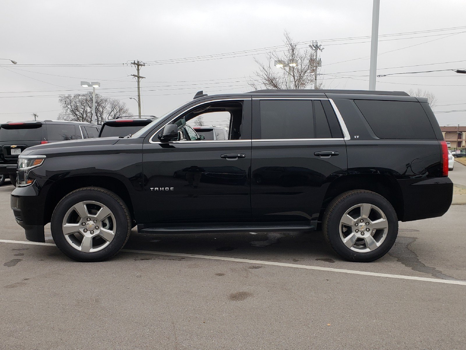 Chevy Tahoe 19