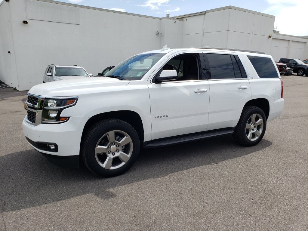 Pre-Owned 2019 Chevrolet Tahoe LT 4WD