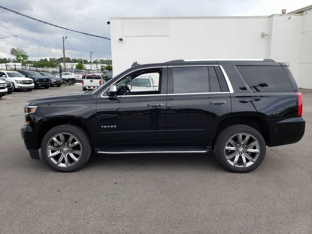 New 2020 Chevrolet Tahoe Premier With Navigation & 4WD