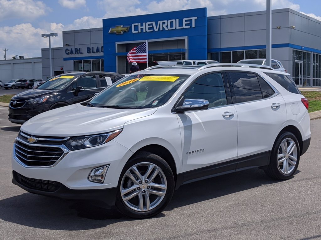 Chevrolet equinox premier