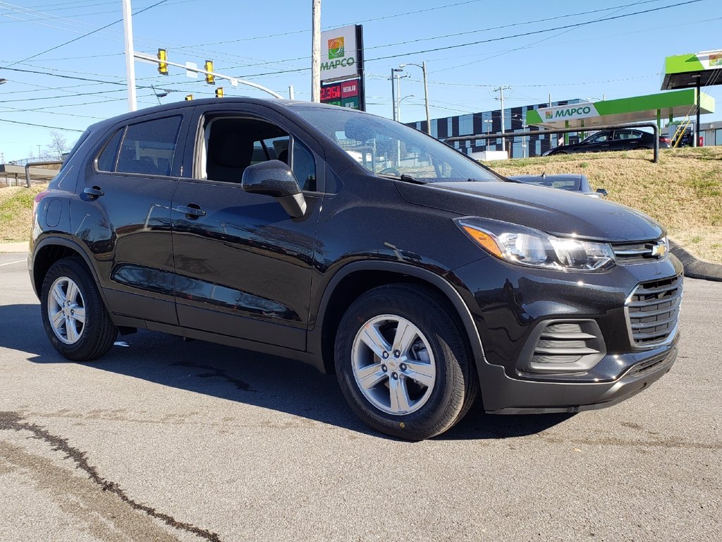 chevy 2020 trax fwd