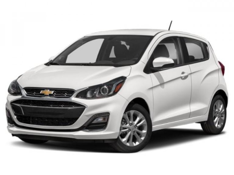 New 2021 Chevrolet Spark LS FWD Hatchback