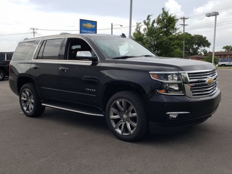 New 2020 Chevrolet Tahoe Premier With Navigation 4wd