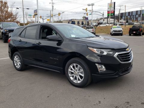 New Chevrolet Equinox For Sale In Nashville Carl Black